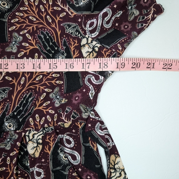 Disturbia Hemlock Playsuit Romper 6 - Picture 8 of 11